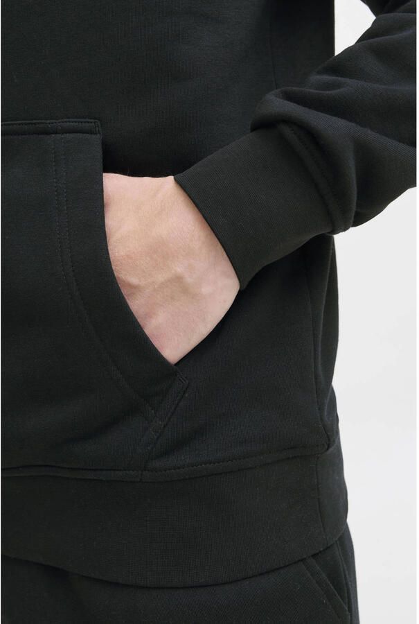 Jack & jones Hoodie met labelprint model 'SOHO' - Foto 2