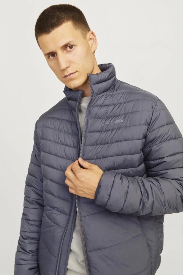 Jack & Jones Gewatteerde jas JJESTATE PACKABLE PUFFER COLLAR NOOS