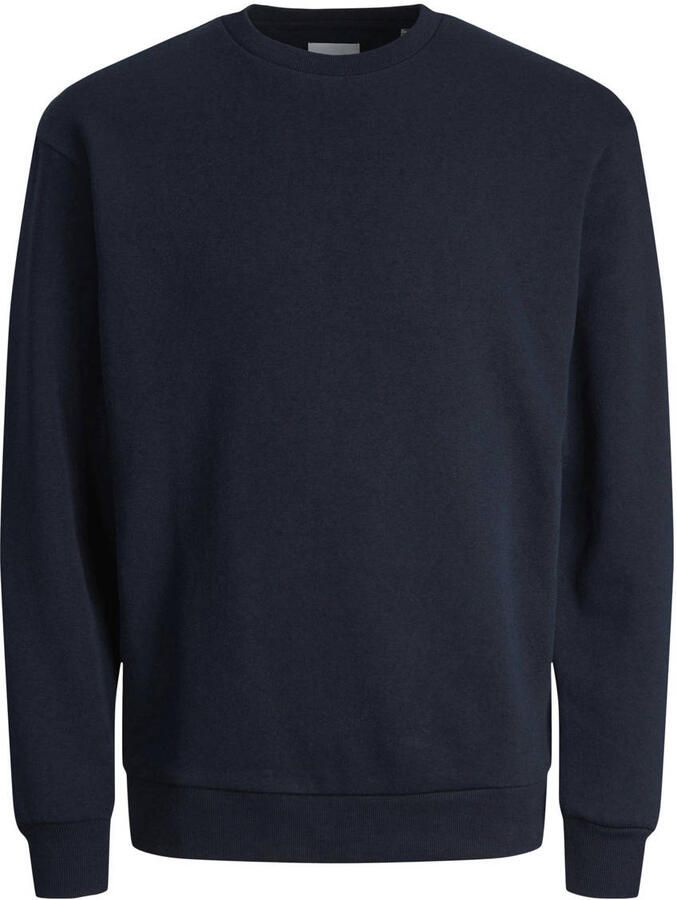 JACK & JONES ESSENTIALS joggingpak donkerblauw