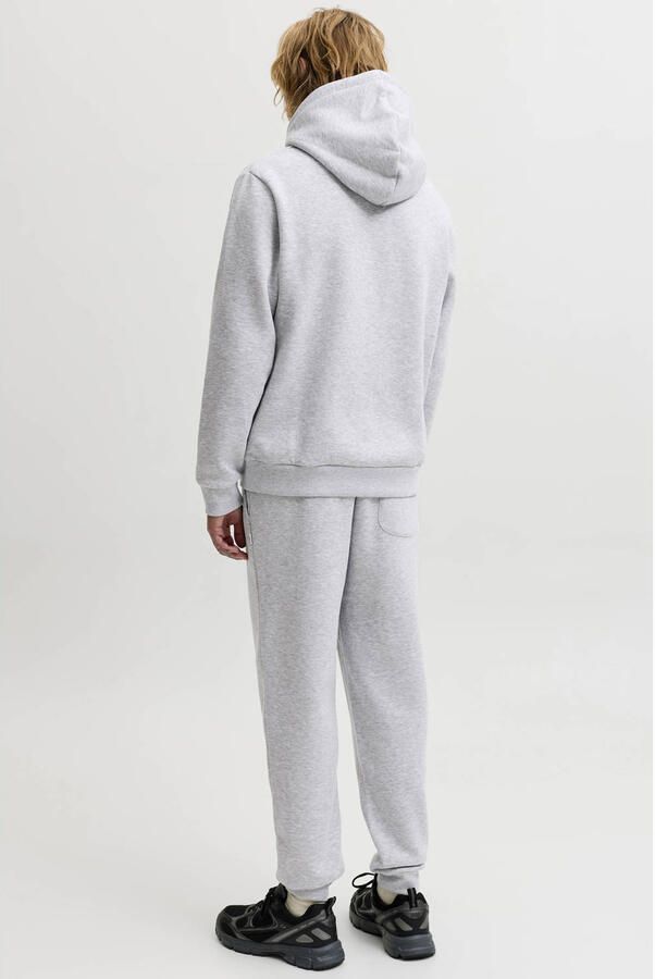 JACK & JONES ESSENTIALS joggingpak lichtgrijs - Foto 2