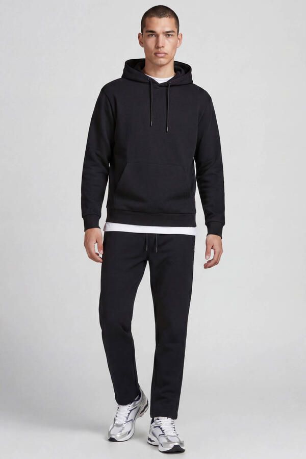 JACK & JONES ESSENTIALS joggingpak zwart