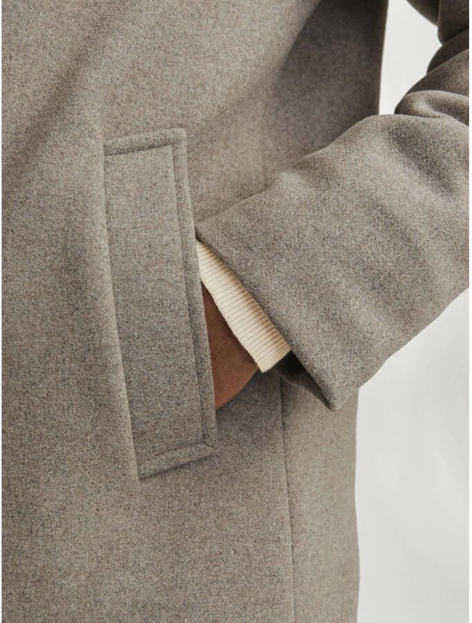 Jack & Jones Wollen jack JJEHARRISON WOOL JACKET SN - Foto 2