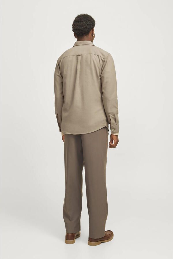 Jack & Jones Overhemd met lange mouwen JJEDARREN OVERSHIRT LS NOOS - Foto 2