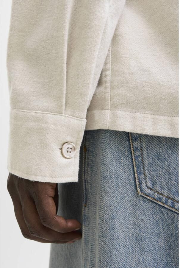 Jack & Jones Overhemd met lange mouwen JJECHARGE OVERSHIRT LS NOOS