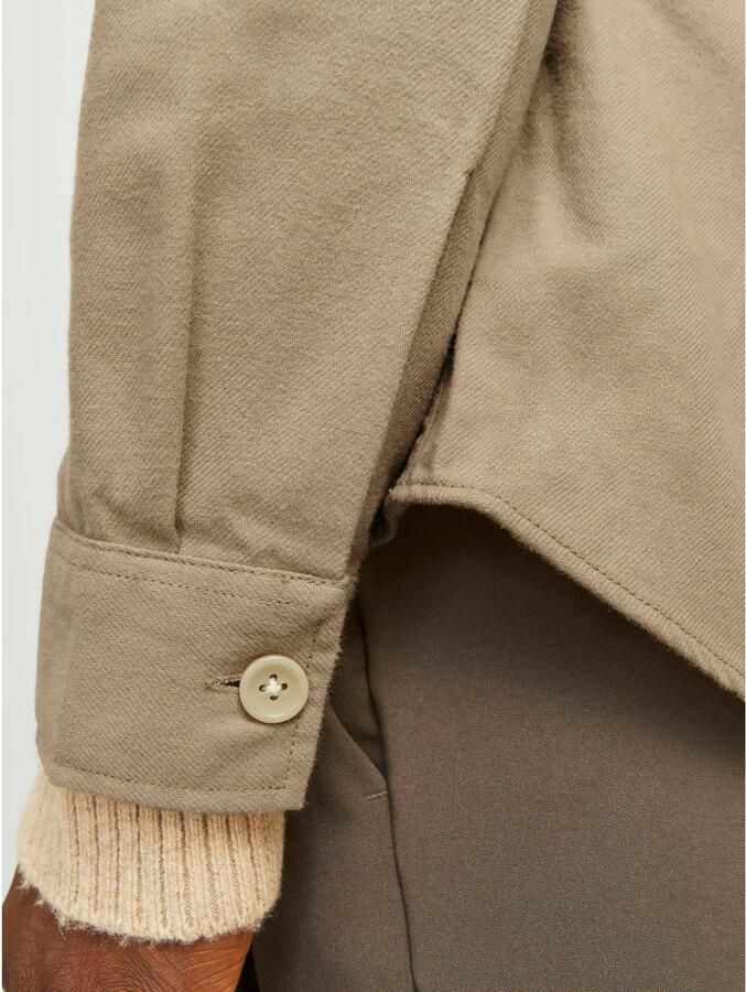 Jack & Jones Overhemd met lange mouwen JJEDARREN OVERSHIRT LS NOOS - Foto 2