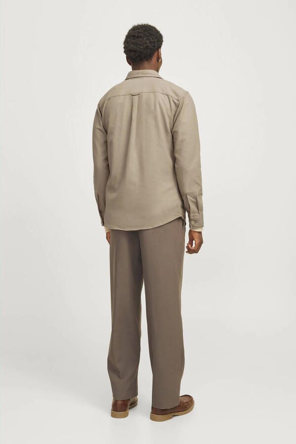 Jack & Jones Overhemd met lange mouwen JJEDARREN OVERSHIRT LS NOOS - Foto 3