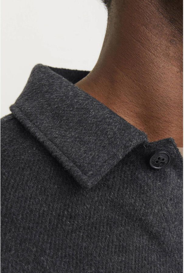 Jack & Jones Overhemd met lange mouwen JJEBRADLEY OLLIE OVERSHIRT LS NOOS - Foto 2