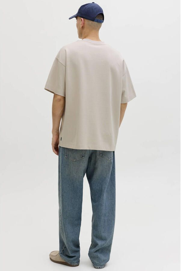 Jack & jones T-shirt met ronde hals model 'BARRON' - Foto 3