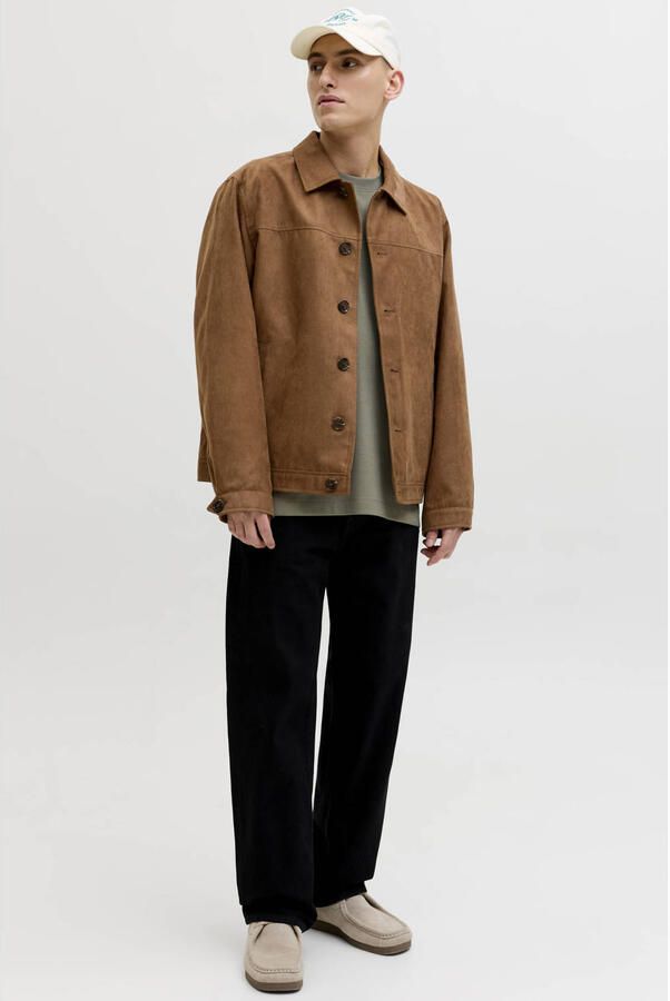 Jack & jones T-shirt met ronde hals model 'BARRON' - Foto 2