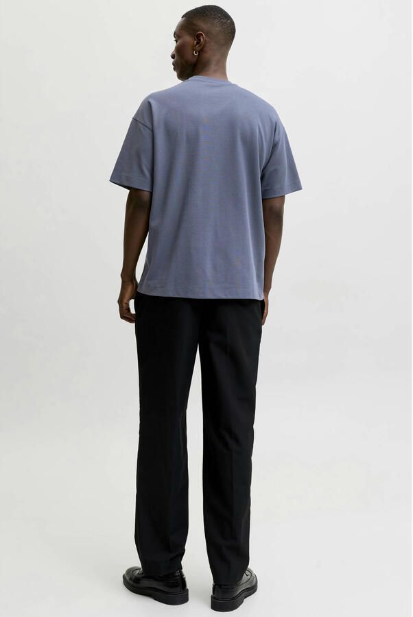 JACK & JONES ESSENTIALS oversized T-shirt turbulence - Foto 2