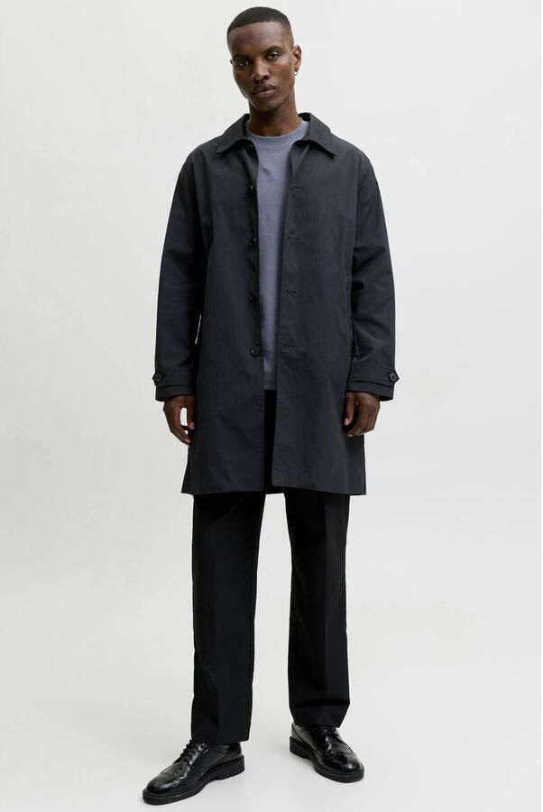 JACK & JONES ESSENTIALS oversized T-shirt turbulence - Foto 3