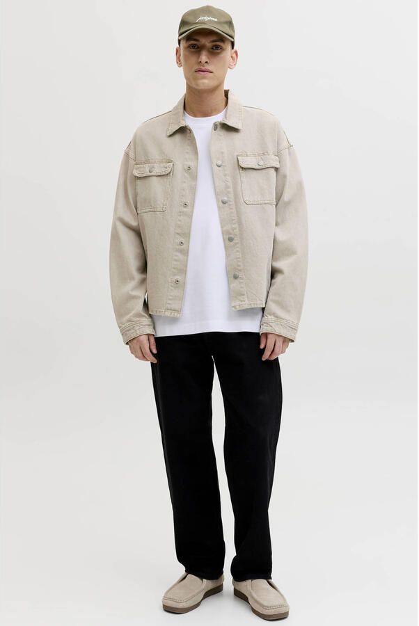 Jack & jones T-shirt Korte Mouw Jack & Jones Barron T-shirt
