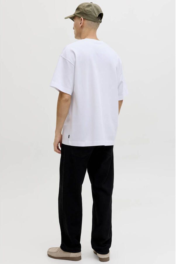 Jack & jones T-shirt Korte Mouw Jack & Jones Barron T-shirt - Foto 2