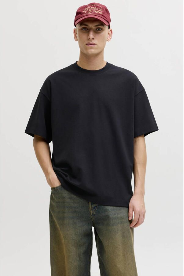 Jack & jones T-shirt Korte Mouw Jack & Jones Barron T-shirt