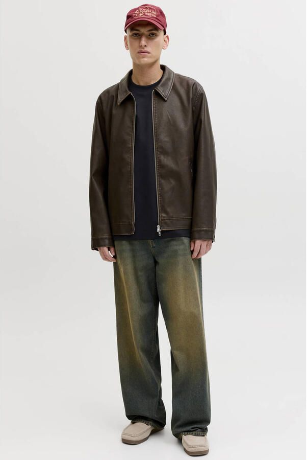 Jack & jones T-shirt Korte Mouw Jack & Jones Barron T-shirt - Foto 2