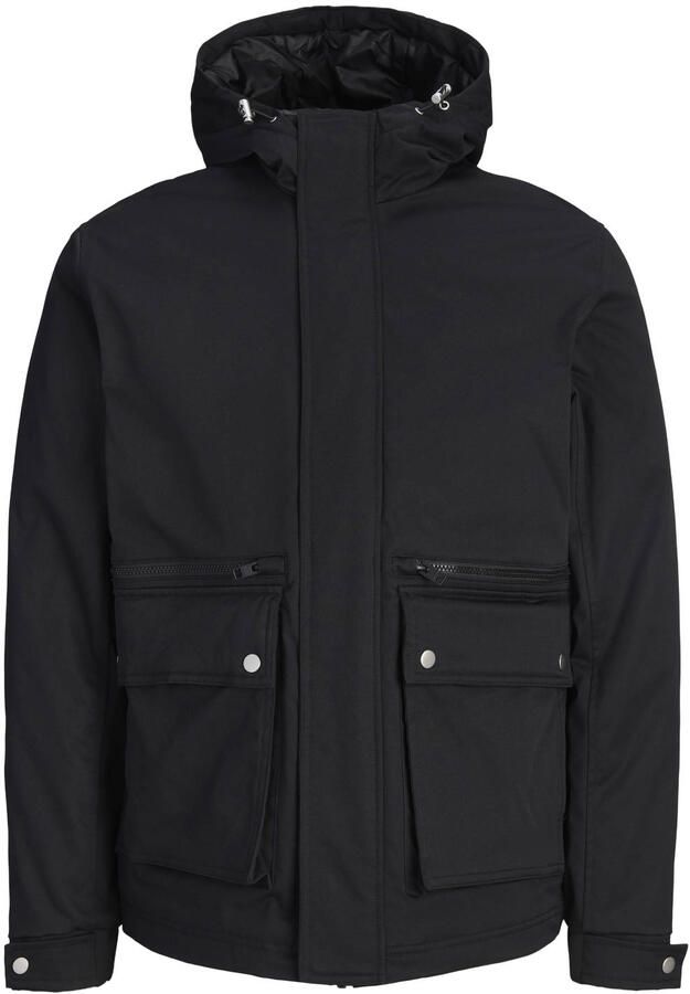Jack & jones Parka Jas Jack & Jones Wolf Parka-jas