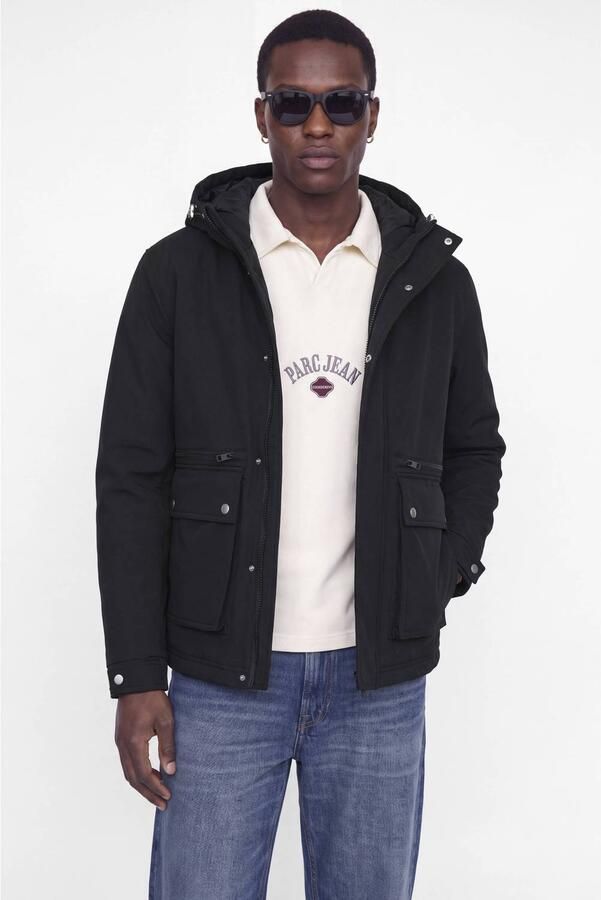 Jack & jones Parka Jas Jack & Jones Wolf Parka-jas
