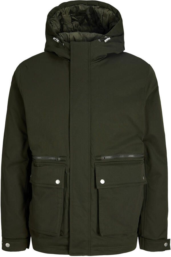 JACK & JONES ESSENTIALS parka rosin