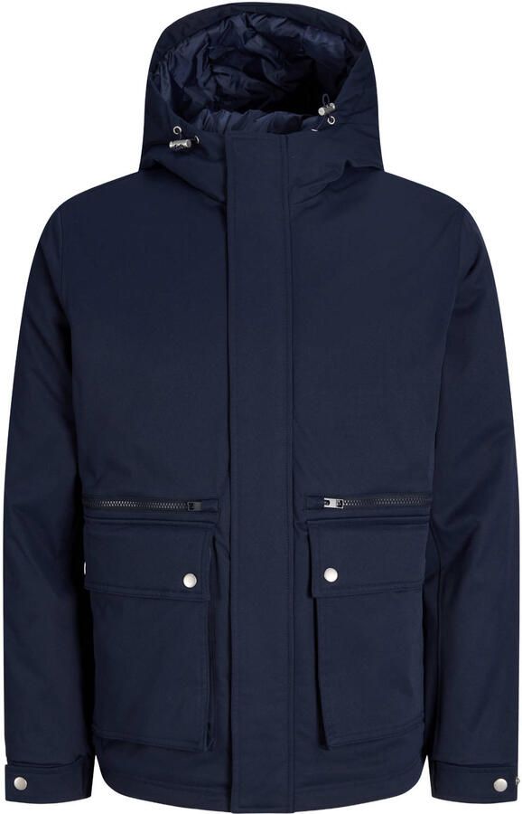 JACK & JONES ESSENTIALS parka sky captain