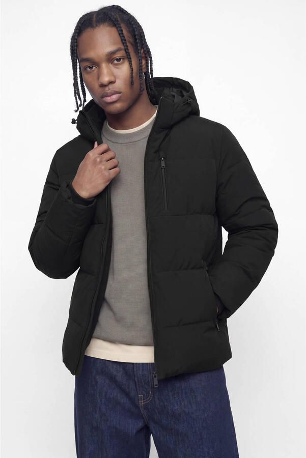 Jack & jones Donsjas Jack & Jones JJEBECKS PUFFER SN ( PACK F12 + P12) - Foto 3