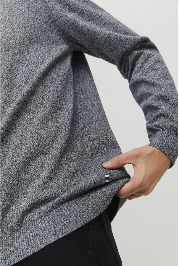 Jack & Jones Trui met ronde hals JJEBASIC met ronde hals ideaal voor werk en vrije tijd