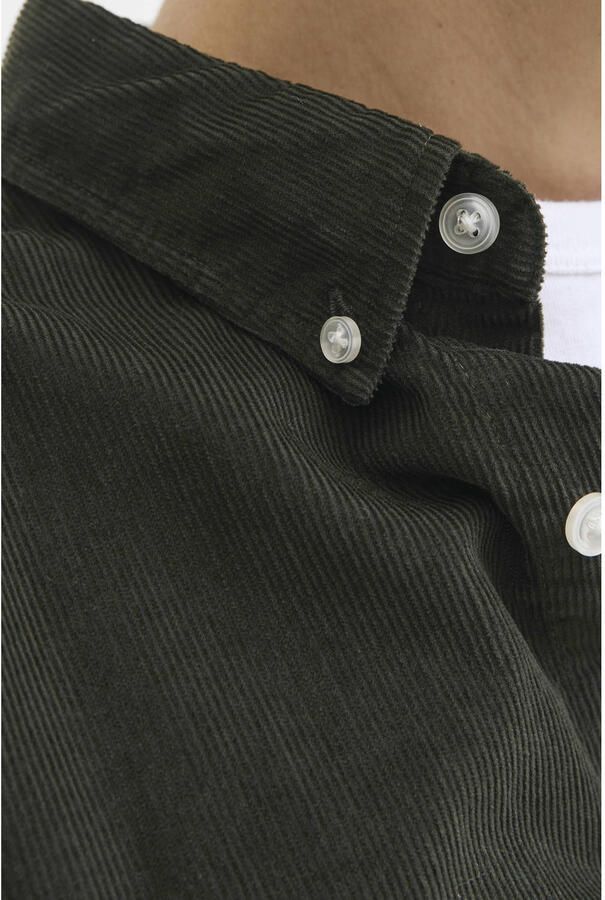 Jack & Jones Overhemd met lange mouwen JJECLASSIC CORD SHIRT L S SN - Foto 2