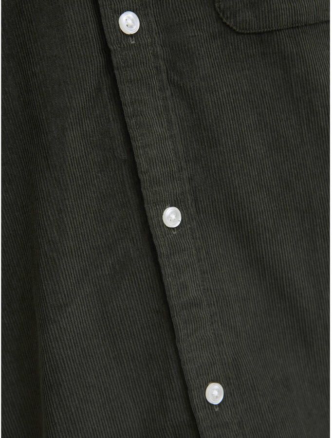 Jack & Jones Overhemd met lange mouwen JJECLASSIC CORD SHIRT L S SN