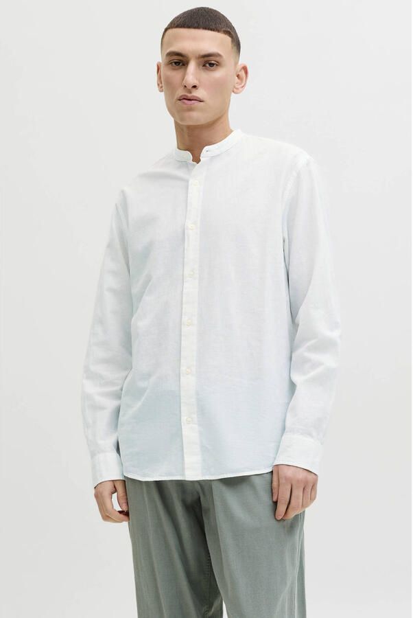 Jack & jones Overhemd Lange Mouw Jack & Jones 122886001 BREEZE