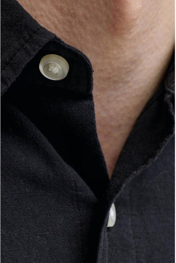 Jack & jones regular fit vrijetijdsoverhemd met kentkraag model 'BREEZE' - Foto 2