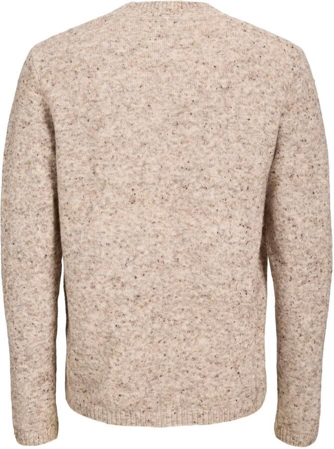 JACK & JONES ESSENTIALS regular fit gebreide trui met wol atmosphere - Foto 2