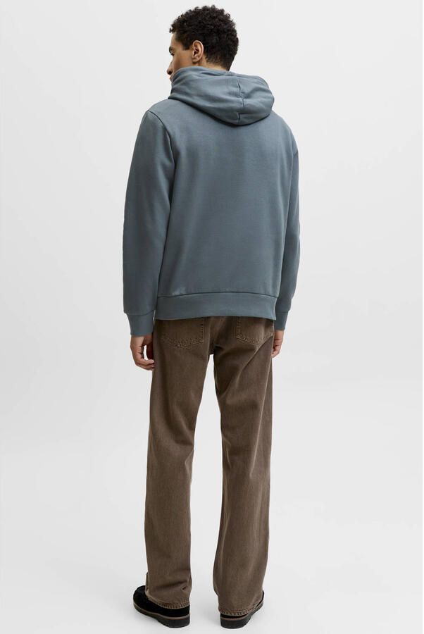 JACK & JONES ESSENTIALS regular fit hoodie turbulence - Foto 2