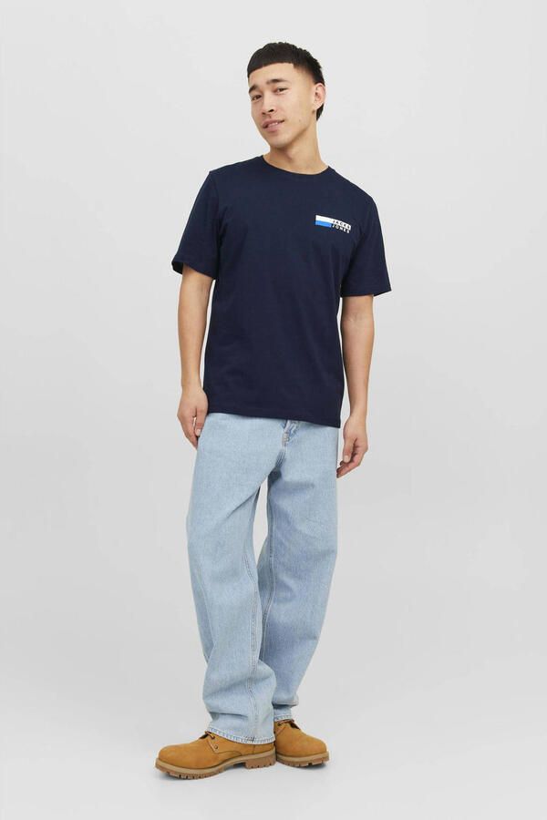 Jack & jones T-shirt Korte Mouw Jack & Jones JJECORP LOGO TEE PLAY SS O-NECK