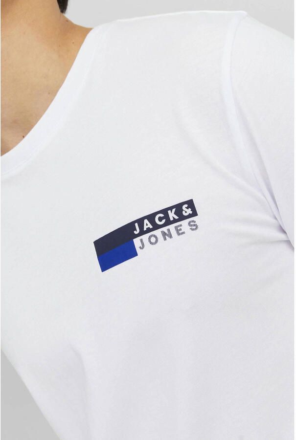 Jack & jones T-shirt Korte Mouw Jack & Jones JJECORP LOGO TEE PLAY SS O-NECK - Foto 2