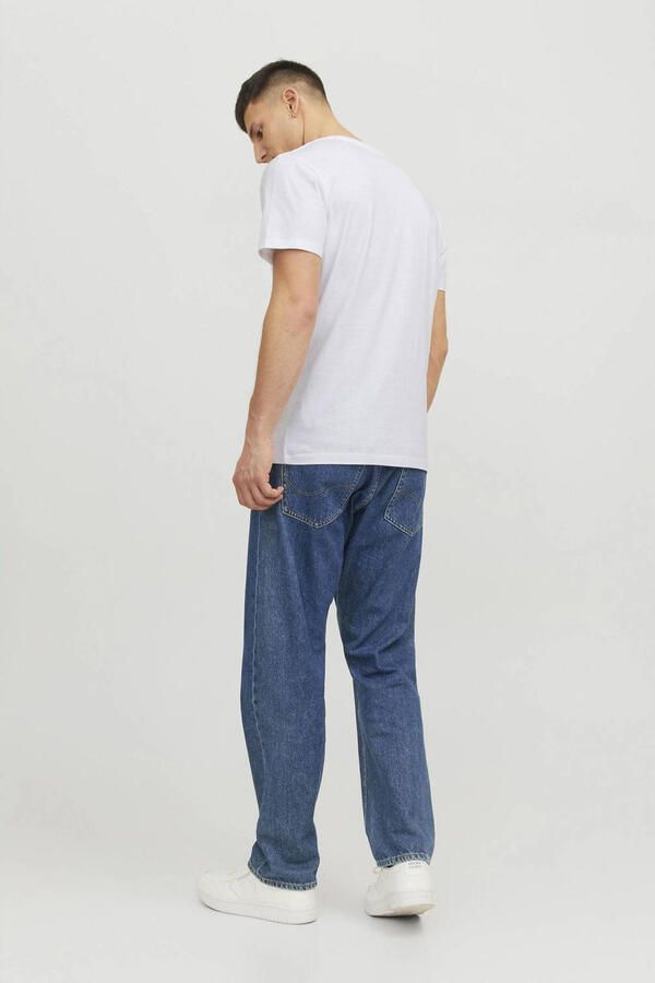Jack & Jones Shirt met ronde hals JJECORP LOGO TEE PLAY SS O-NECK NOOS