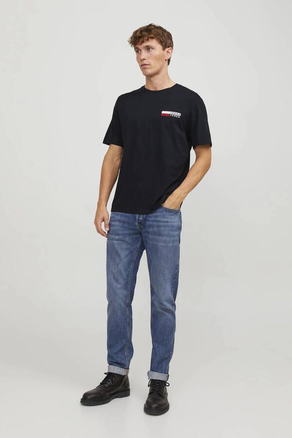 Jack & jones T-shirt Korte Mouw Jack & Jones JJECORP LOGO TEE PLAY SS O-NECK - Foto 2
