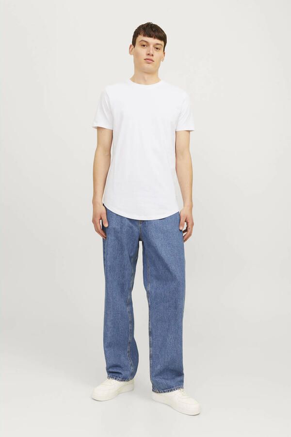 Jack & Jones Shirt met ronde hals JJENOA TEE SS CREW NECK 7PK MP NOOS (set 7-delig) - Foto 1