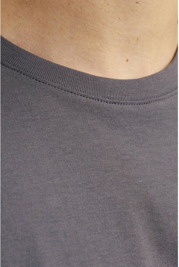 Jack & Jones Shirt met ronde hals JJEORGANIC BASIC TEE SS O-NECK NOOS - Foto 2