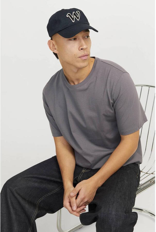 Jack & Jones Shirt met ronde hals JJEORGANIC BASIC TEE SS O-NECK NOOS - Foto 3