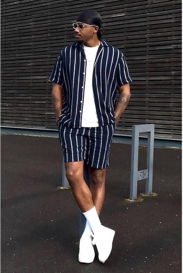 Jack & jones regular fit vrijetijdsoverhemd met structuurpatroon model 'COBA' - Foto 3