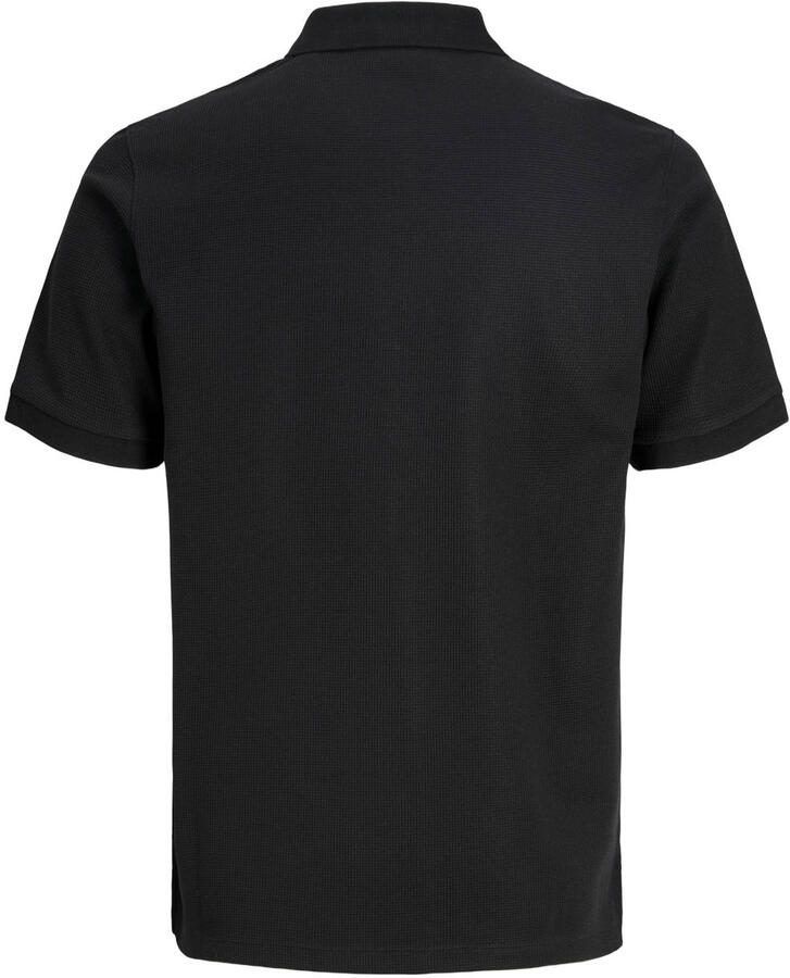 Jack & jones regular fit poloshirt met structuurpatroon model 'AUSTIN' - Foto 2