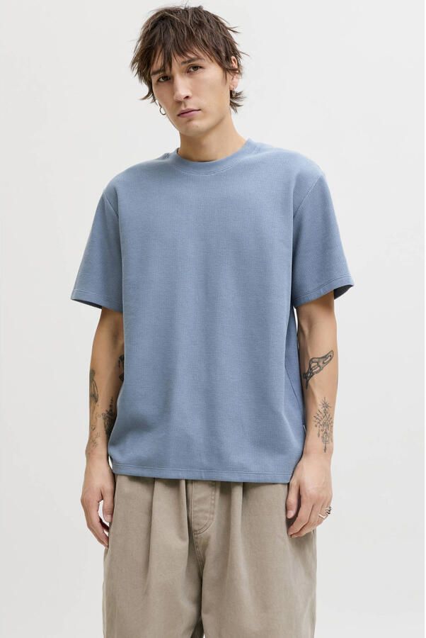 Jack & jones T-shirt met ronde hals model 'AUSTIN'