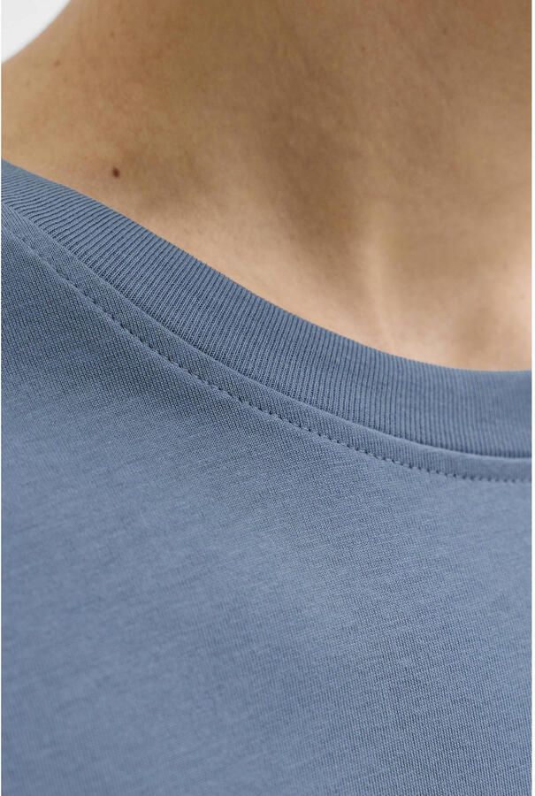Jack & jones Essentials Star SS Crew Shirt Heren - Foto 2