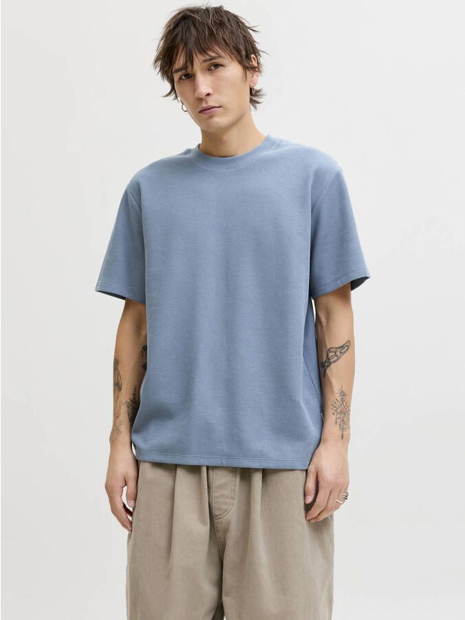 Jack & jones T-shirt met ronde hals model 'AUSTIN' - Foto 3