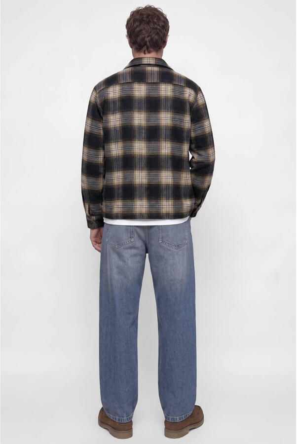 Jack & jones Regular Fit overhemdjack met borstzak model 'SOHO OLLIE' - Foto 2