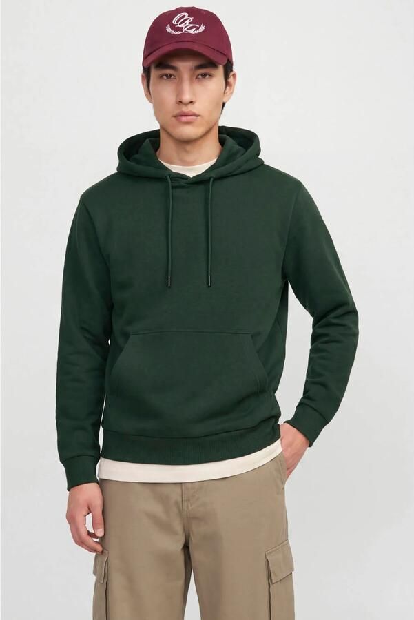 Jack & jones Capuchon sweaters Jack & Jones 12249340 BRADLEY HD-SCARAB