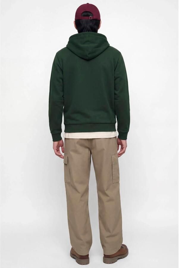 Jack & jones Capuchon sweaters Jack & Jones 12249340 BRADLEY HD-SCARAB - Foto 2