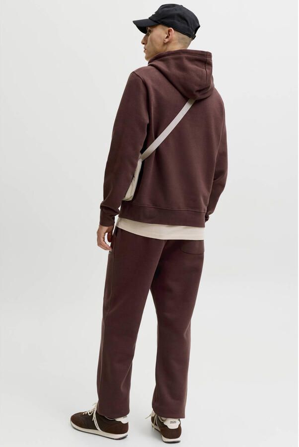Jack & jones Capuchon sweaters Jack & Jones 12278789 SOHO-BITTER CHOCOLATE - Foto 3