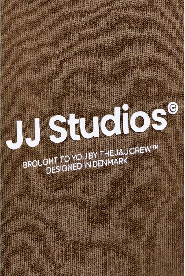 Jack & jones Regular fit sweatshirt van katoenmix model 'Soho' - Foto 3