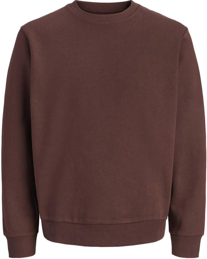 Jack & jones Regular fit sweatshirt met katoen-aandeel model 'Bradley' - Foto 2