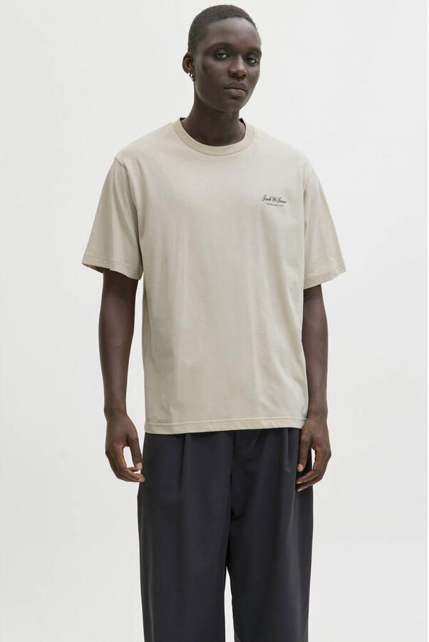 Jack & jones T-shirt Korte Mouw Jack & Jones 12287990 ARCHIVE